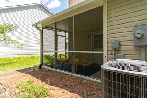 Tiny photo for 338 Bracken Place, Jacksonville, NC 28540 (MLS # 100546493)