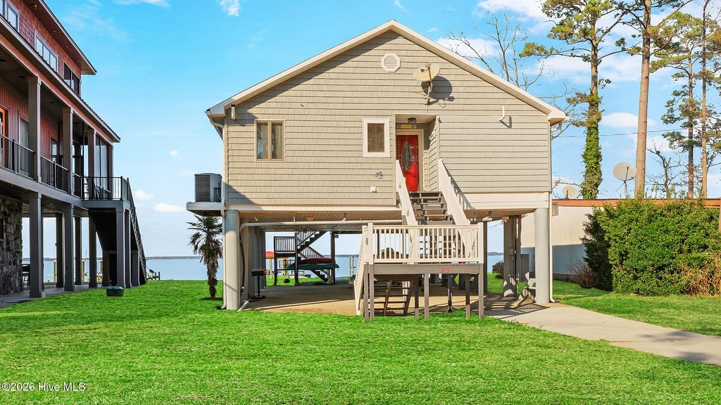 Photo of 281 Water Street, Aurora, NC 27806 (MLS # 100557715)