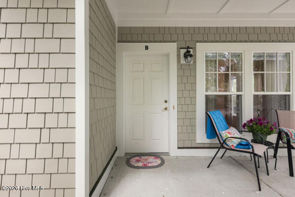 Photo of 411 Nicks Way #Unit B, Southport, NC 28461 (MLS # 100571183)