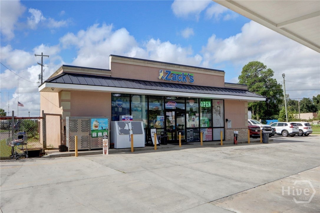 2701 Ogeechee Road
