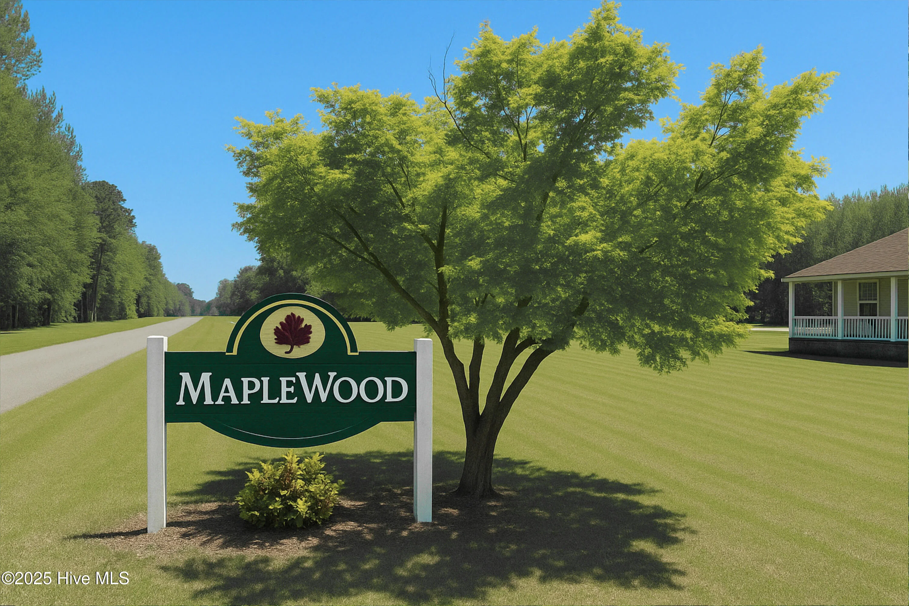 128 Maple Drive