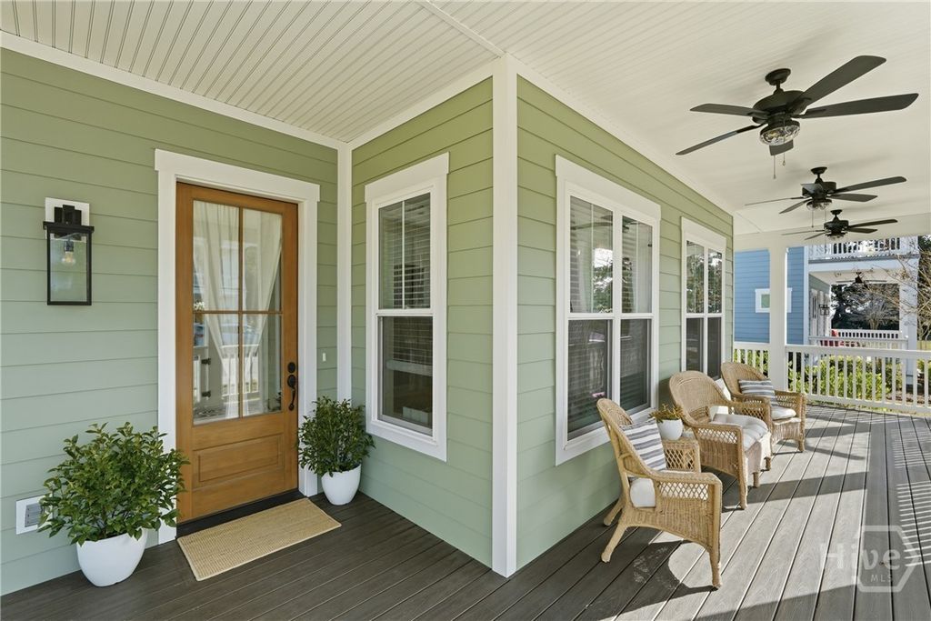 Photo of 142 Salt Marsh Drive, Midway, GA 31320 (MLS # SA346201)