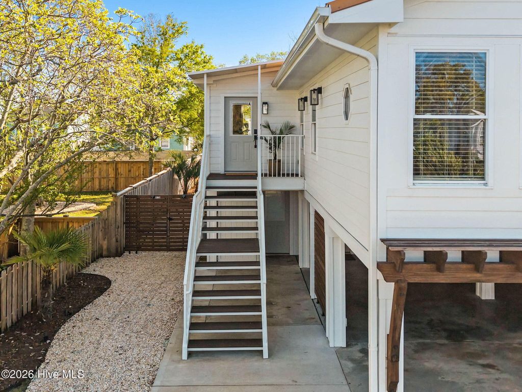 Photo of 305 Sumter Avenue, Carolina Beach, NC 28428 (MLS # 100565975)