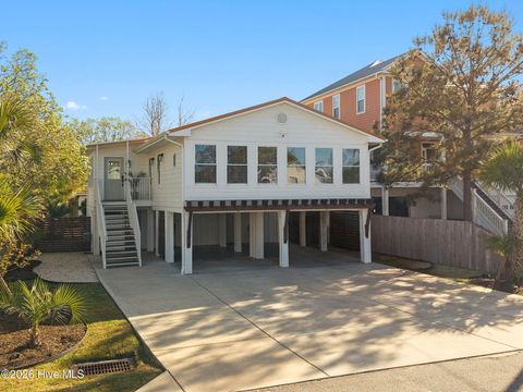 Photo of 305 Sumter Avenue, Carolina Beach, NC 28428 (MLS # 100565975)