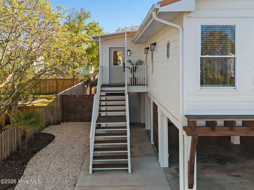 Photo of 305 Sumter Avenue, Carolina Beach, NC 28428 (MLS # 100565975)