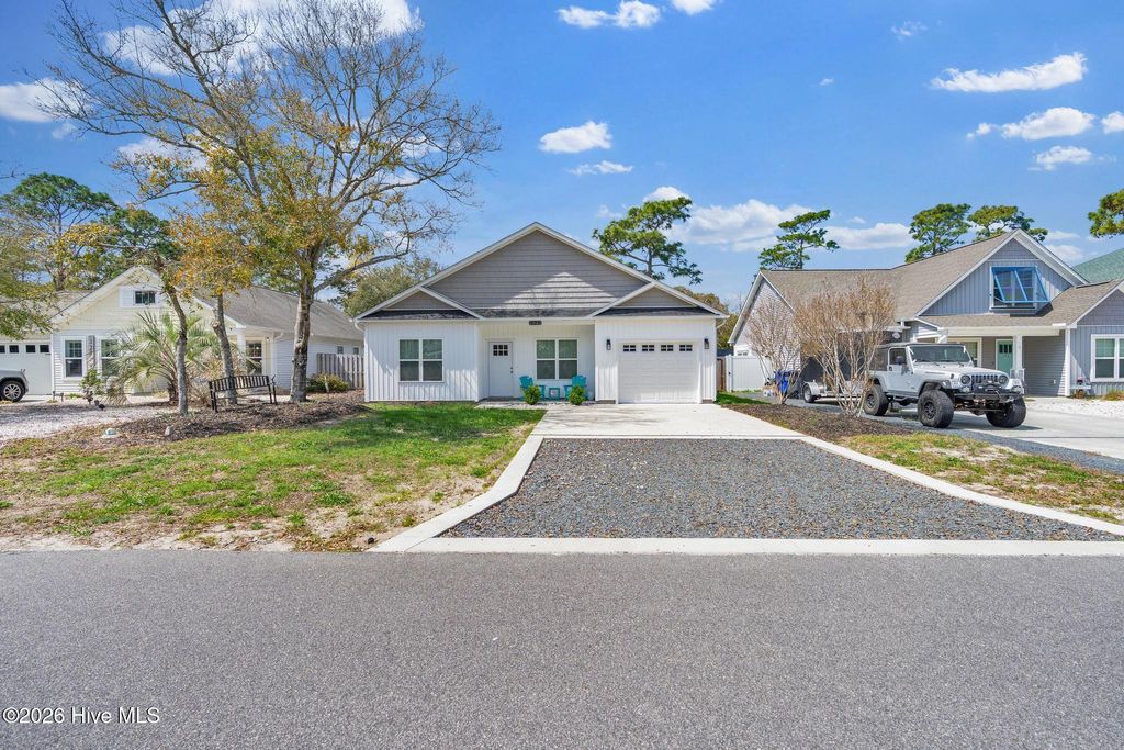 Photo of 125 NE 15th Street, Oak Island, NC 28465 (MLS # 100564168)
