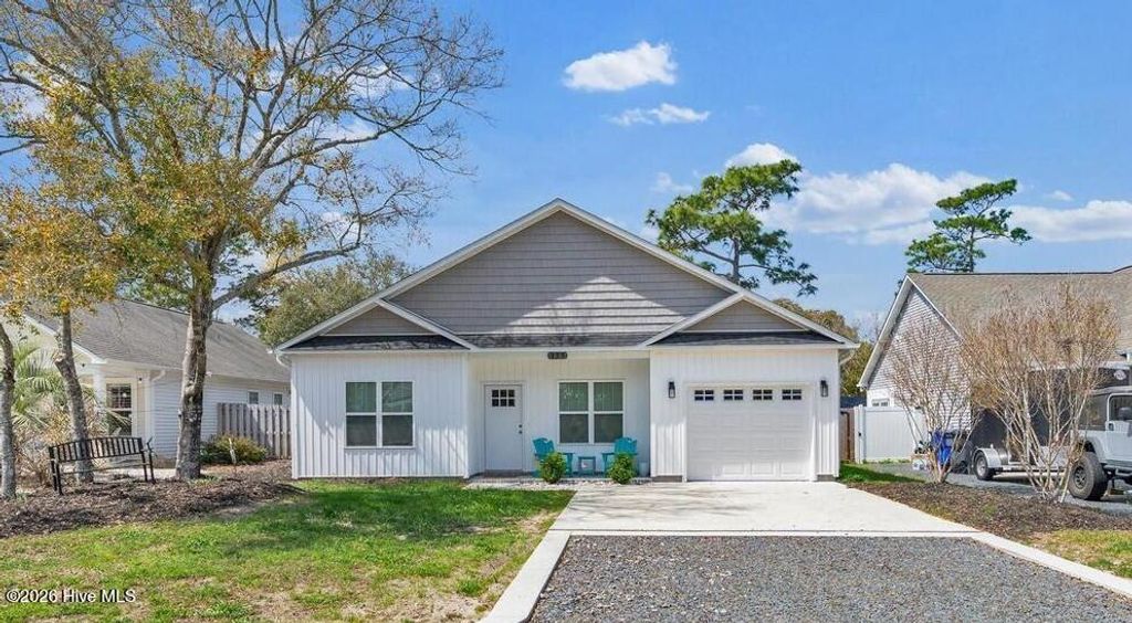 Photo of 125 NE 15th Street, Oak Island, NC 28465 (MLS # 100564168)