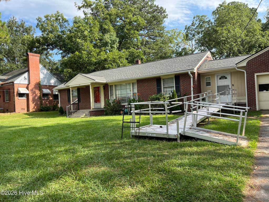 Photo of 1219 W Thomas Street, Rocky Mount, NC 27804 (MLS # 100596575)