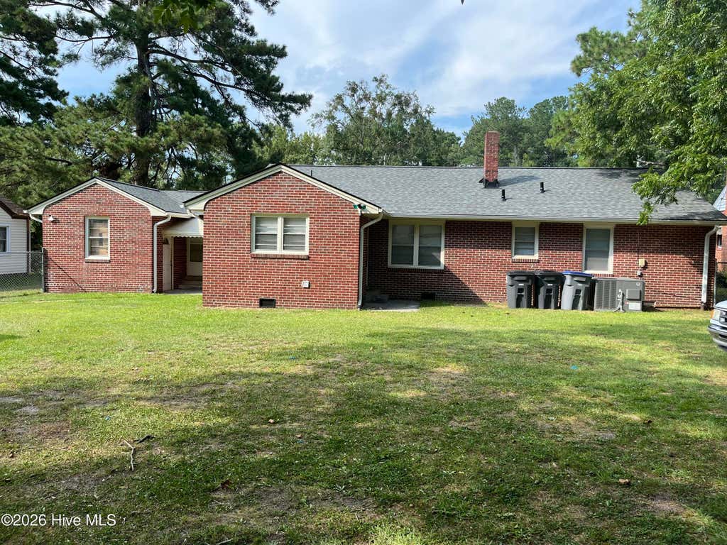 Photo of 1219 W Thomas Street, Rocky Mount, NC 27804 (MLS # 100596575)