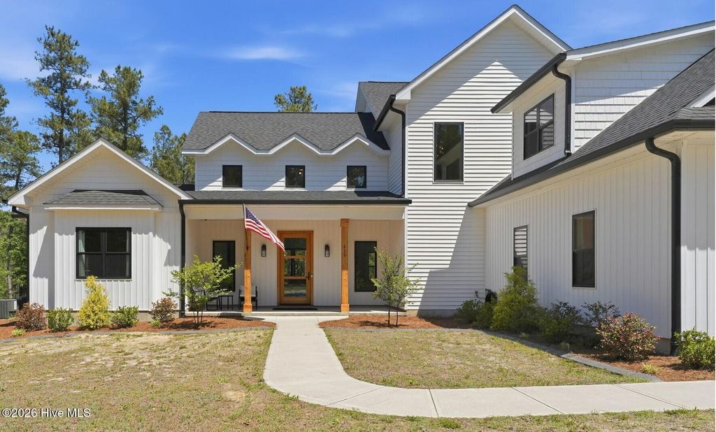 Photo of 655 Tufts Vista, Jackson Springs, NC 27281 (MLS # 100572400)