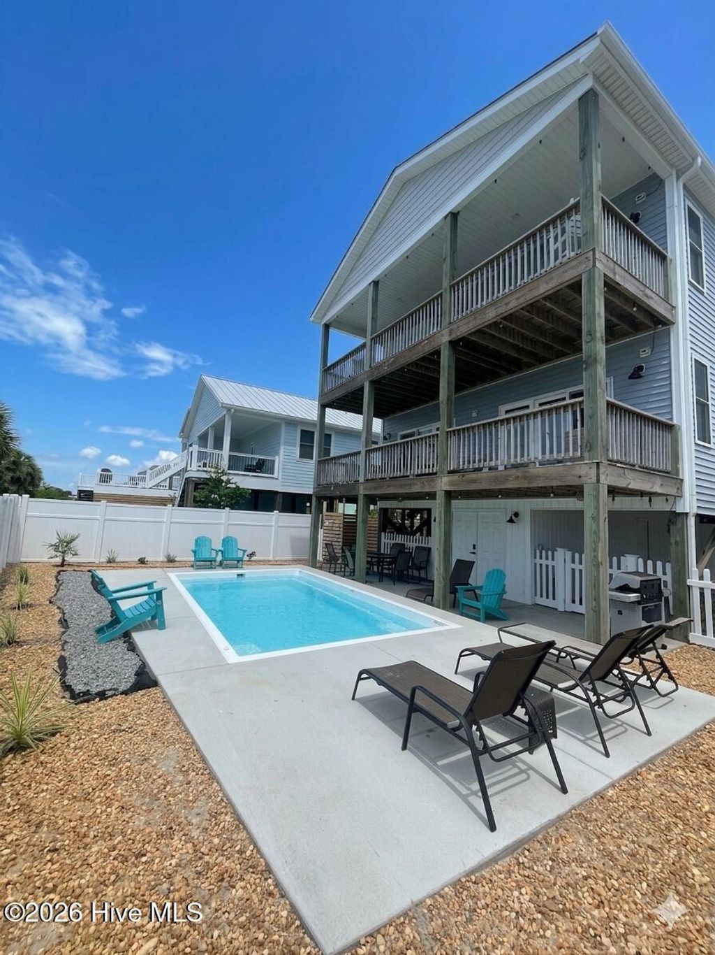 Photo of 5205 E Pelican Drive, Oak Island, NC 28465 (MLS # 100577367)