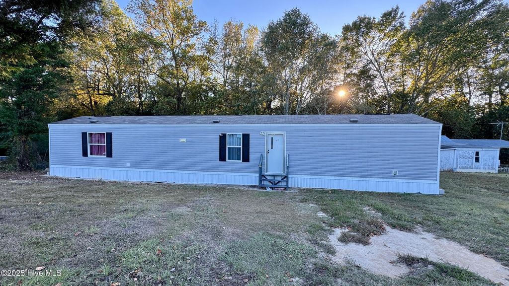 Photo of 42 White Horse Road, Pikeville, NC 27863 (MLS # 100537820)