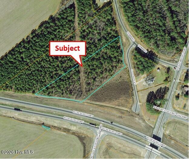 1c Dunn Road Ext, Roseboro, NC, 28382