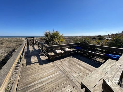 Photo of 1 3rd Street #8, Tybee Island, GA 31328 (MLS # SA347672)