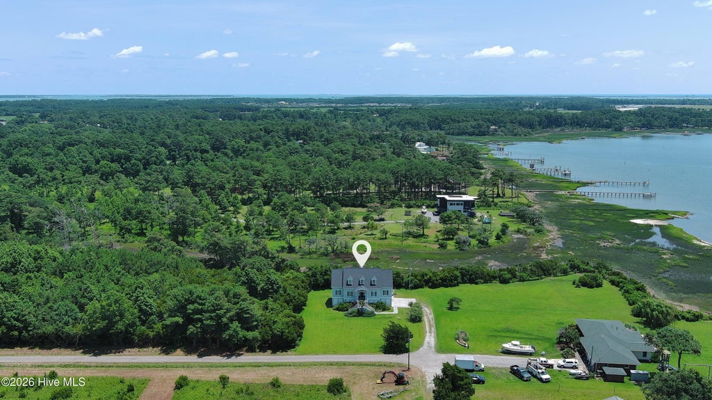 Photo of 255 Oak Road, Beaufort, NC 28516 (MLS # 100592047)