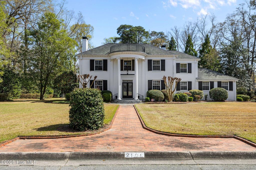 Photo of 2101 Sparre Drive, Kinston, NC 28504 (MLS # 100564203)