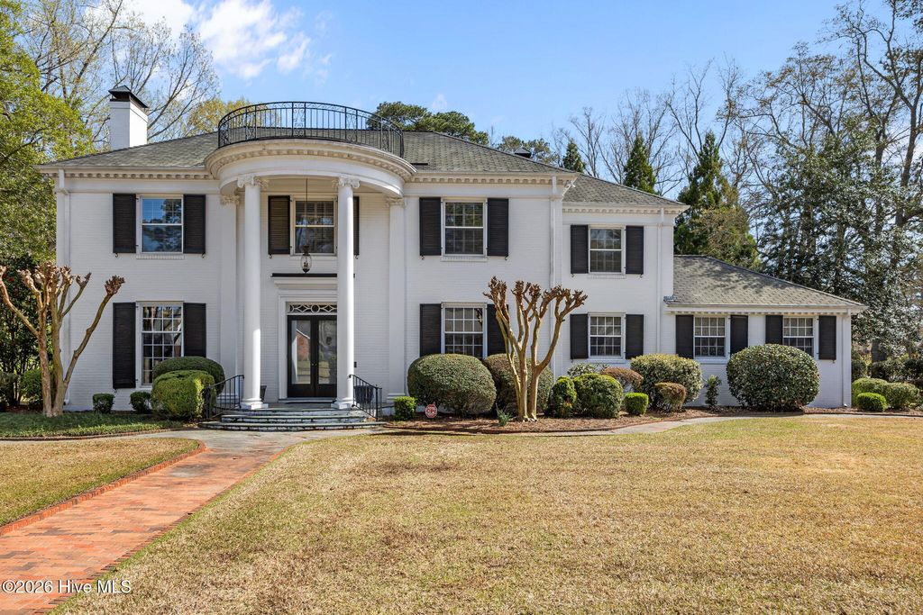 Photo of 2101 Sparre Drive, Kinston, NC 28504 (MLS # 100564203)