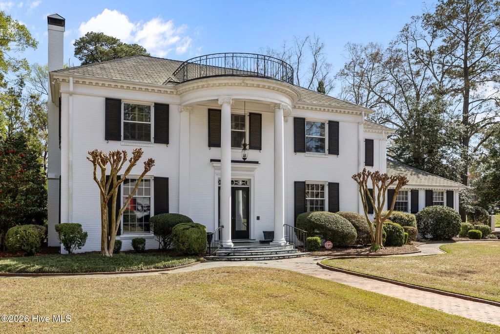 Photo of 2101 Sparre Drive, Kinston, NC 28504 (MLS # 100564203)