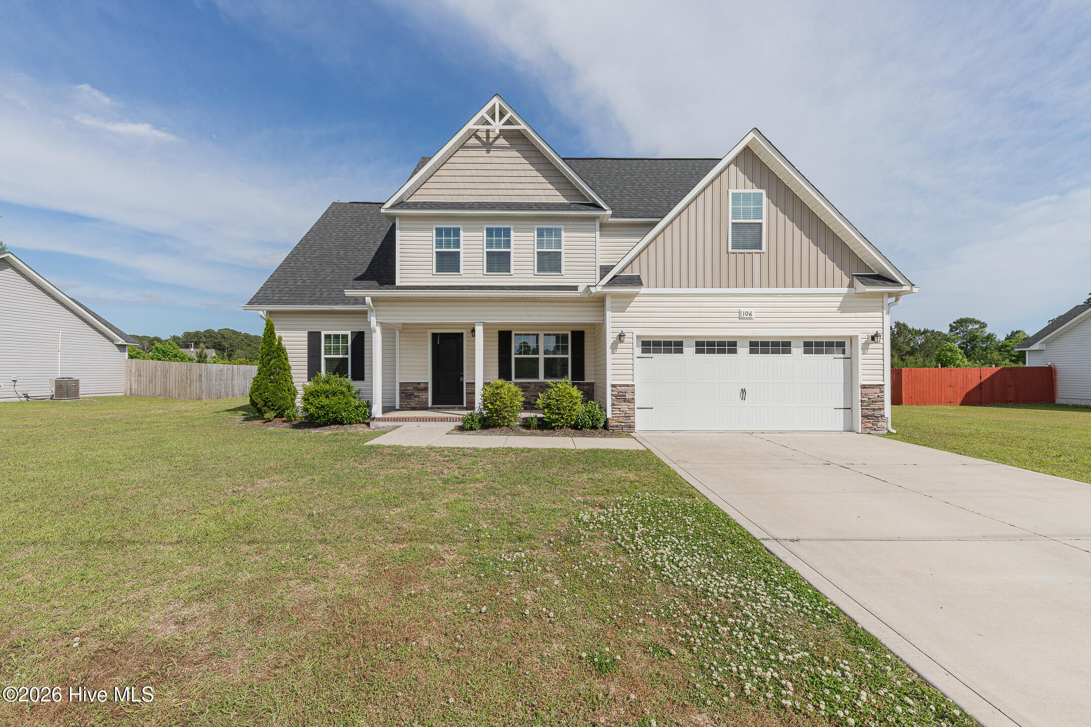 108 Easton Drive