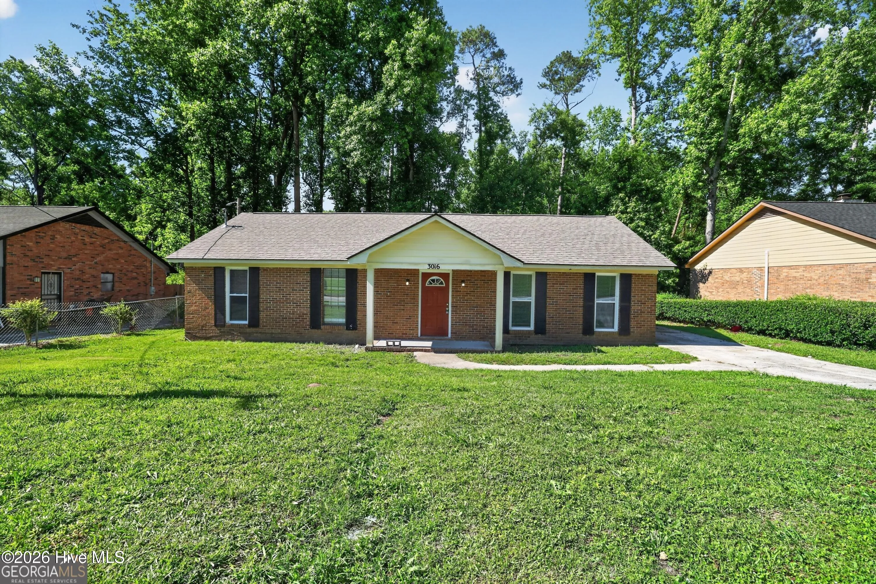3016 Mistletoe Avenue, Hephzibah, GA, 30815