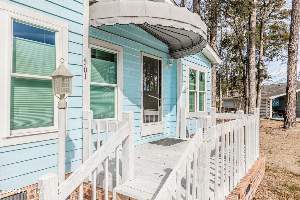 Photo of 501 Deer Path, Calabash, NC 28467 (MLS # 100555221)