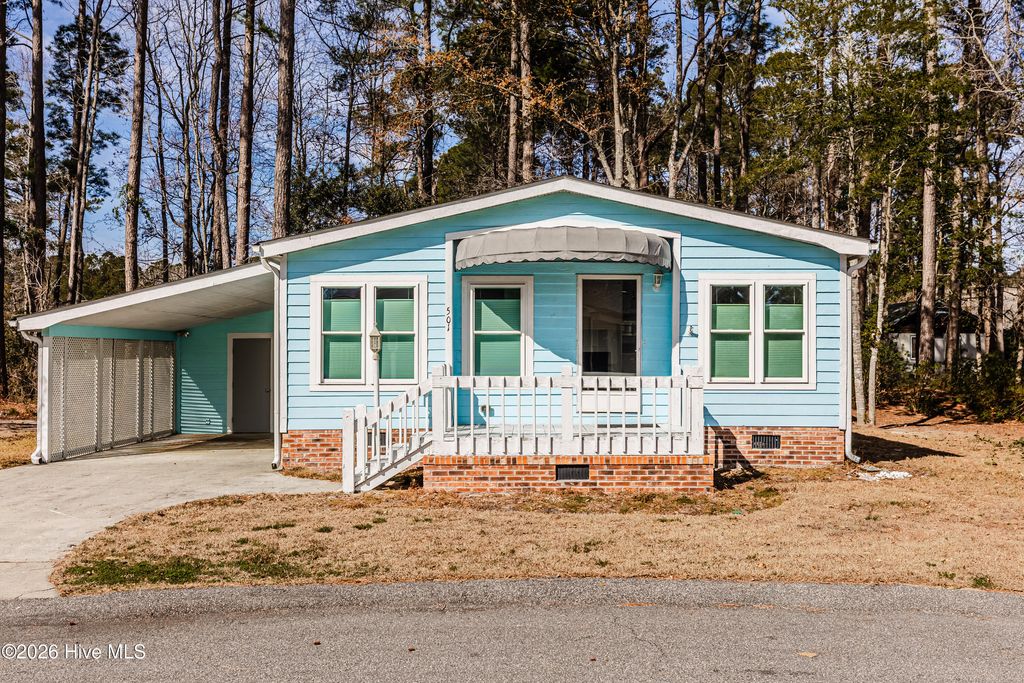 Photo of 501 Deer Path, Calabash, NC 28467 (MLS # 100555221)