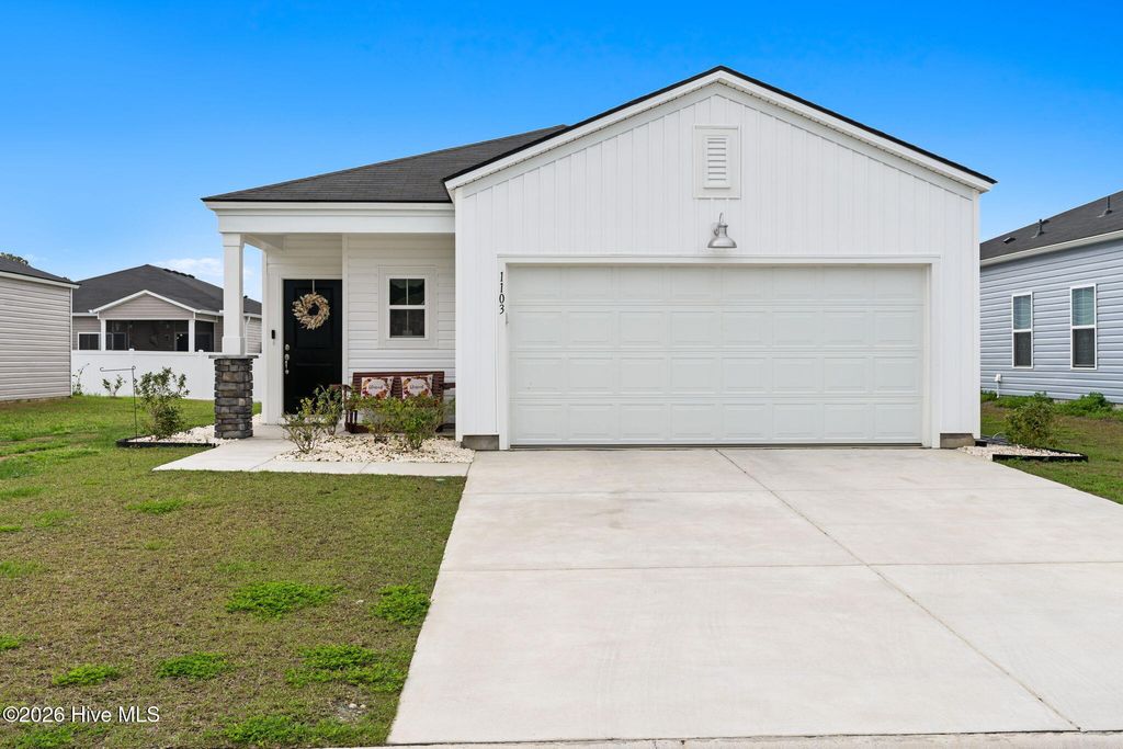 Photo of 1103 Pink Snapper Place NW, Sunset Beach, NC 28468 (MLS # 100561808)