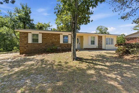 3624 Zurich Road Augusta GA 30906