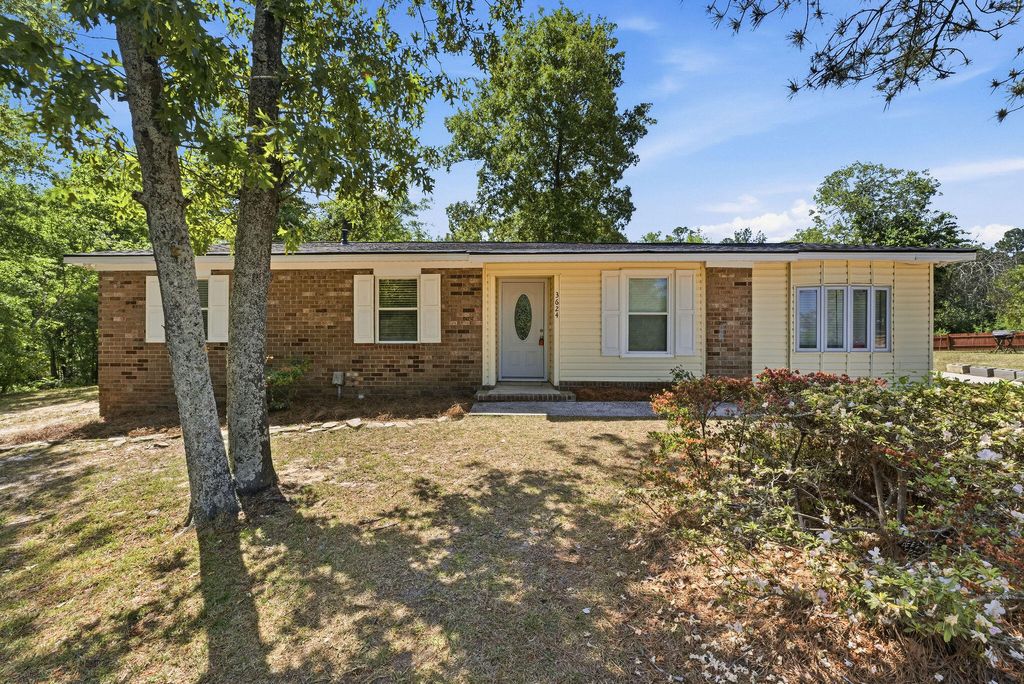 Photo of 3624 Zurich Road, Augusta, GA 30906 (MLS # 554675)