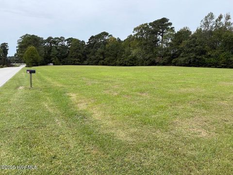 Vacant Land For Sale - 252 W Firetower Road<br/> Peletier, NC 28584