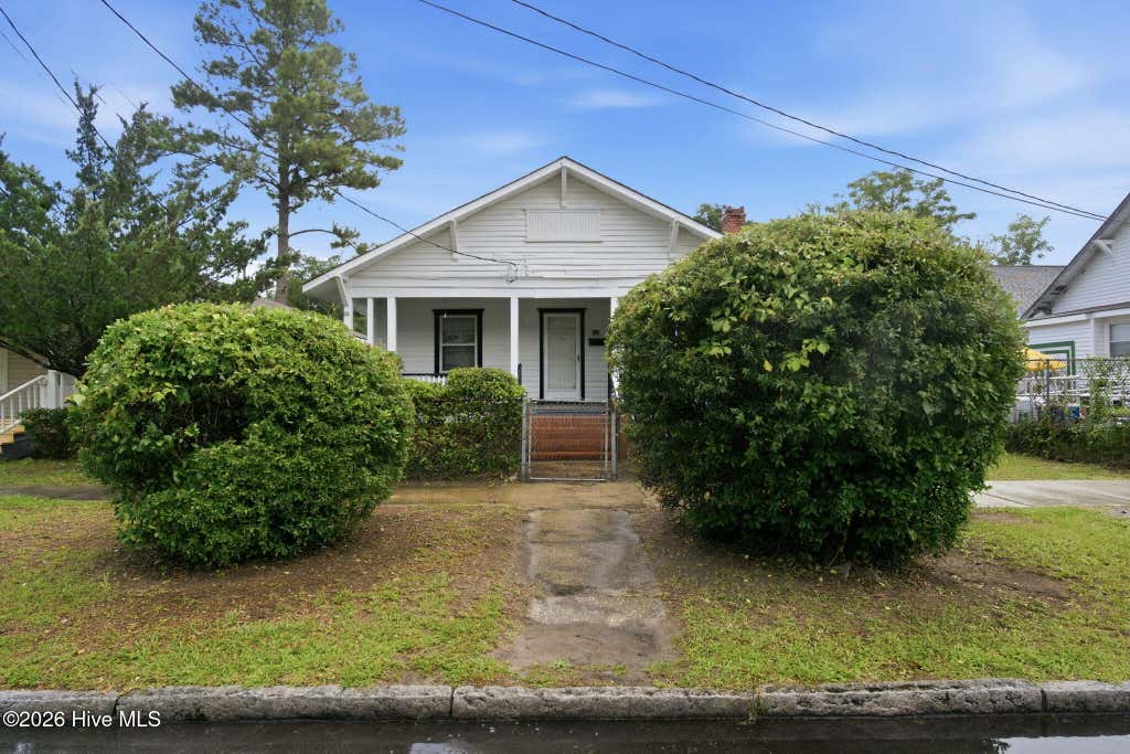 Photo of 606 Meares Street, Wilmington, NC 28401 (MLS # 100595368)