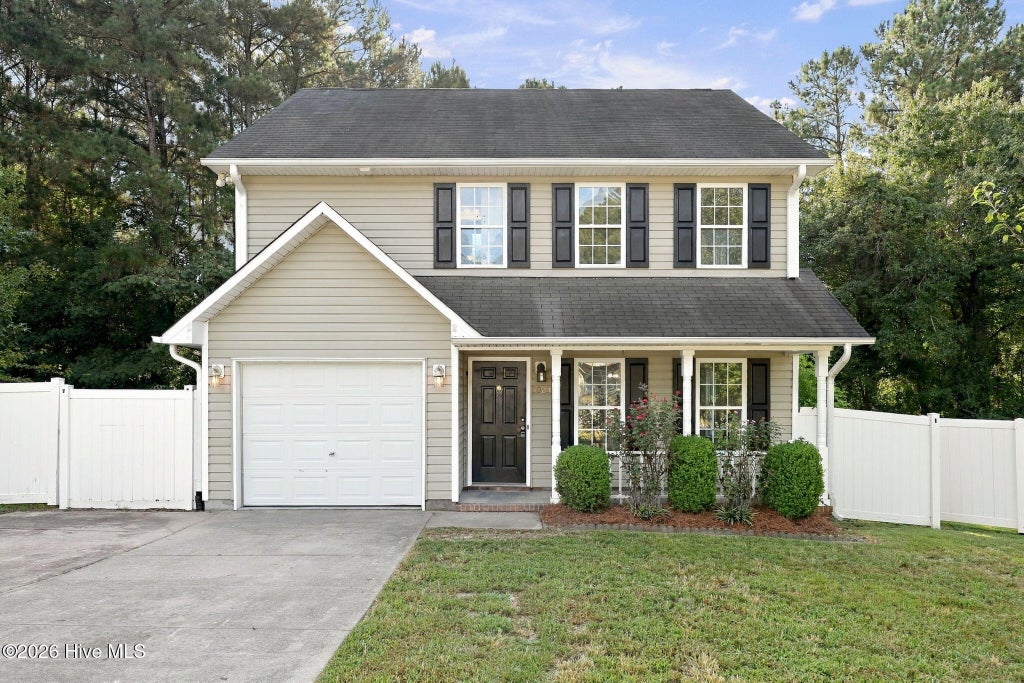 Photo of 3023 Oakwood Drive, Jacksonville, NC 28546 (MLS # 100604881)