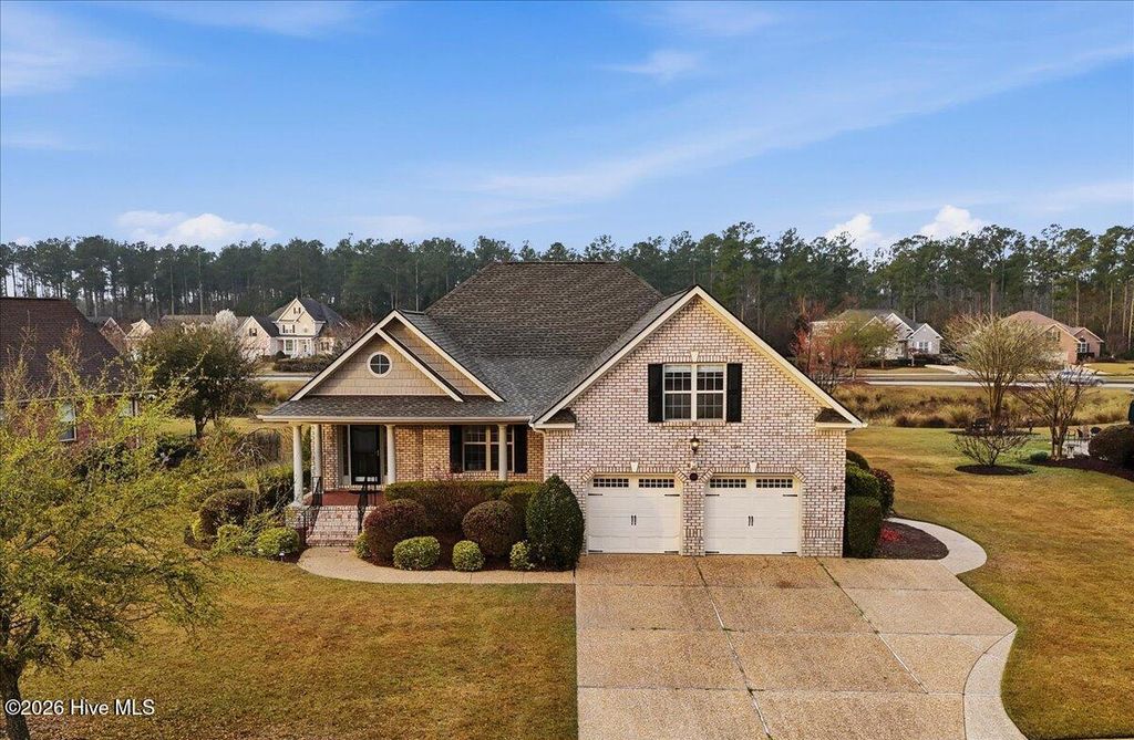 Photo of 1127 Walbury Court, Leland, NC 28451 (MLS # 100559889)