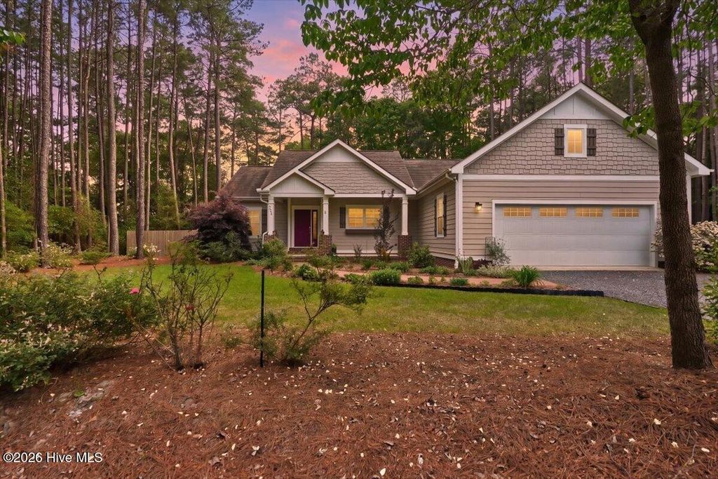 Photo of 876 Thrush Drive, Vass, NC 28394 (MLS # 100571415)
