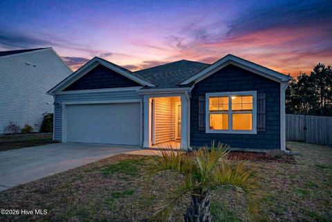 Tiny photo for 569 Draymore Drive NE, Leland, NC 28451 (MLS # 100560192)