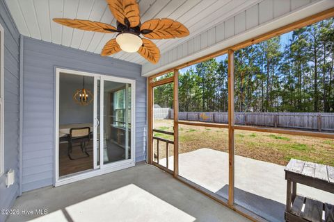 Tiny photo for 569 Draymore Drive NE, Leland, NC 28451 (MLS # 100560192)