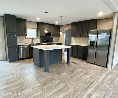 Tiny photo for 1908 Rooks Road, Atkinson, NC 28421 (MLS # 100544322)