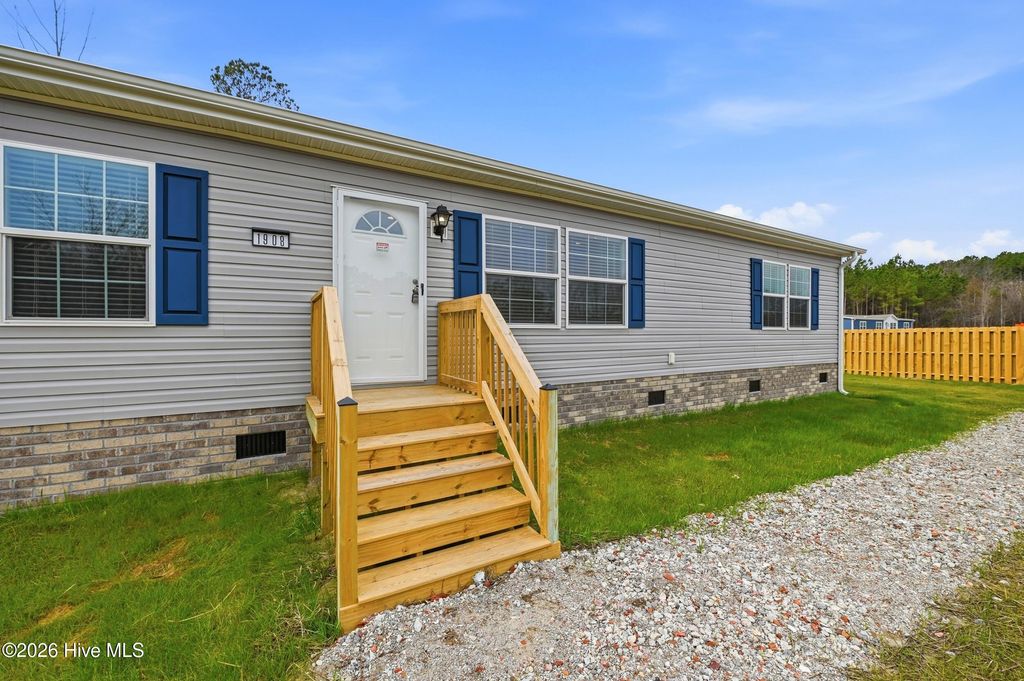 Photo of 1908 Rooks Road, Atkinson, NC 28421 (MLS # 100544322)