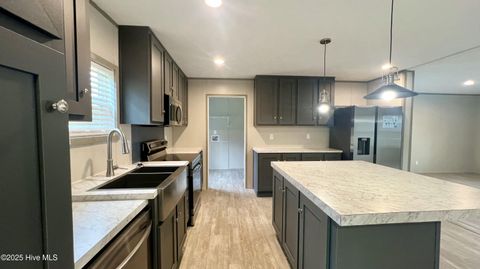 Tiny photo for 1908 Rooks Road, Atkinson, NC 28421 (MLS # 100544322)