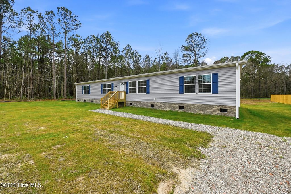 Photo of 1908 Rooks Road, Atkinson, NC 28421 (MLS # 100544322)