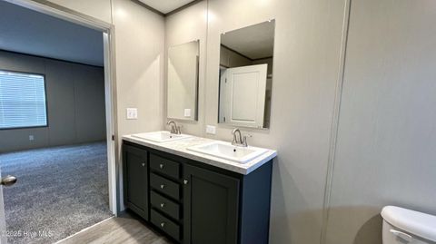 Tiny photo for 1908 Rooks Road, Atkinson, NC 28421 (MLS # 100544322)