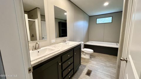 Tiny photo for 1908 Rooks Road, Atkinson, NC 28421 (MLS # 100544322)