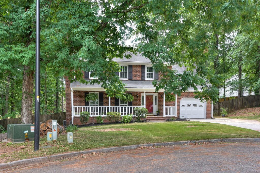 Photo of 128 Sugar Maple Lane, Martinez, GA 30907 (MLS # 555579)
