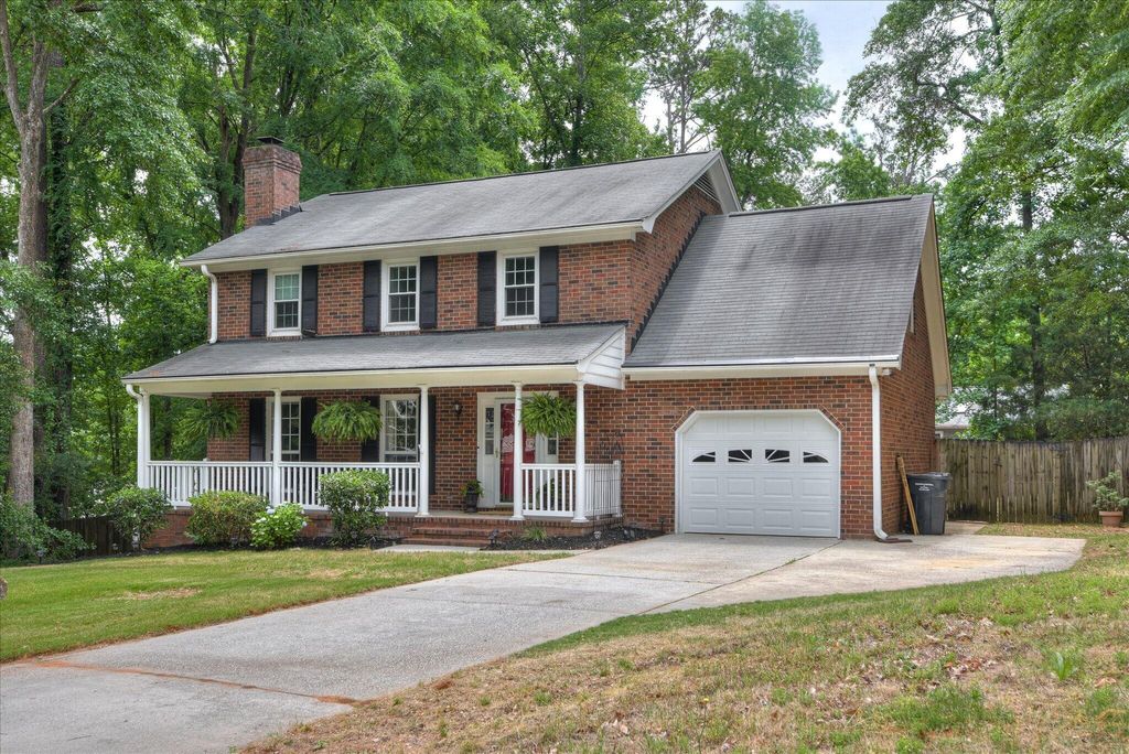 Photo of 128 Sugar Maple Lane, Martinez, GA 30907 (MLS # 555579)