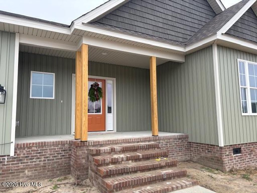 Photo of 3810 Caitlin Drive, Battleboro, NC 27809 (MLS # 100548637)