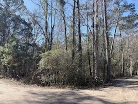 Vacant Land For Sale - 138-140 Dogwood Lane<br/> Midway, GA 31320