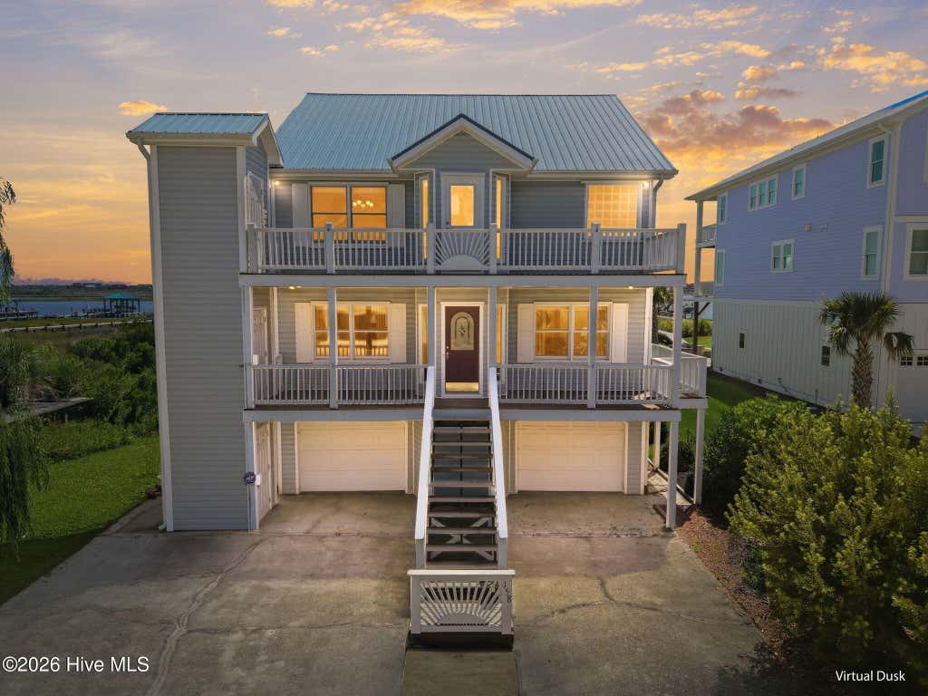 Photo of 158 Big Hammock Point Road, Sneads Ferry, NC 28460 (MLS # 100598601)