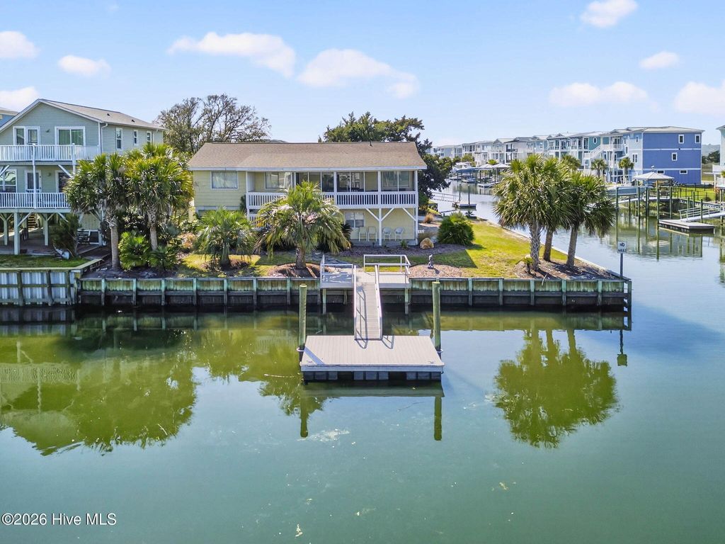 Photo of 401 Dolphin Street, Sunset Beach, NC 28468 (MLS # 100564283)