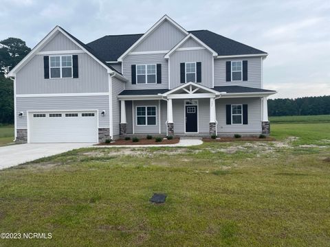Homes For Sale - 297 Shortleaf Drive<br/> Pitt County, Grimesland, NC 27837