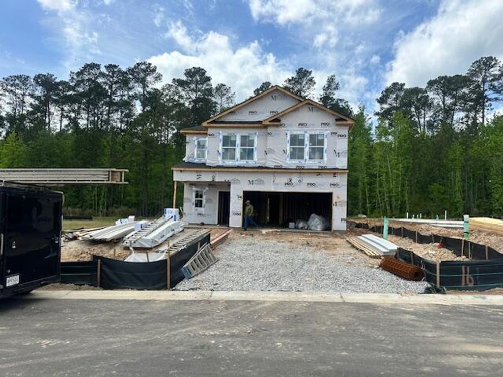 Photo of 431 Granard Street, Grovetown, GA 30813 (MLS # 555243)
